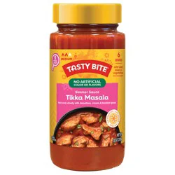 Tasty Bite Tikka Masala Sauce 13oz - Creamy tikka masala sauce