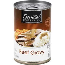 Essential Everyday Beef Gravy Can