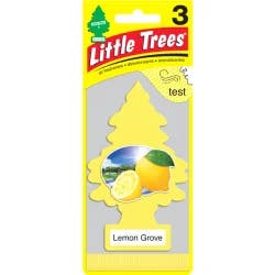 Little Trees Air Fresheners 3 ea