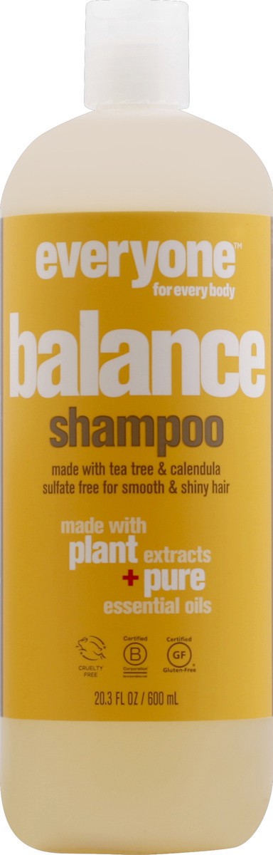 slide 6 of 6, Everyone Shampoo 20.3 oz, 20.3 oz