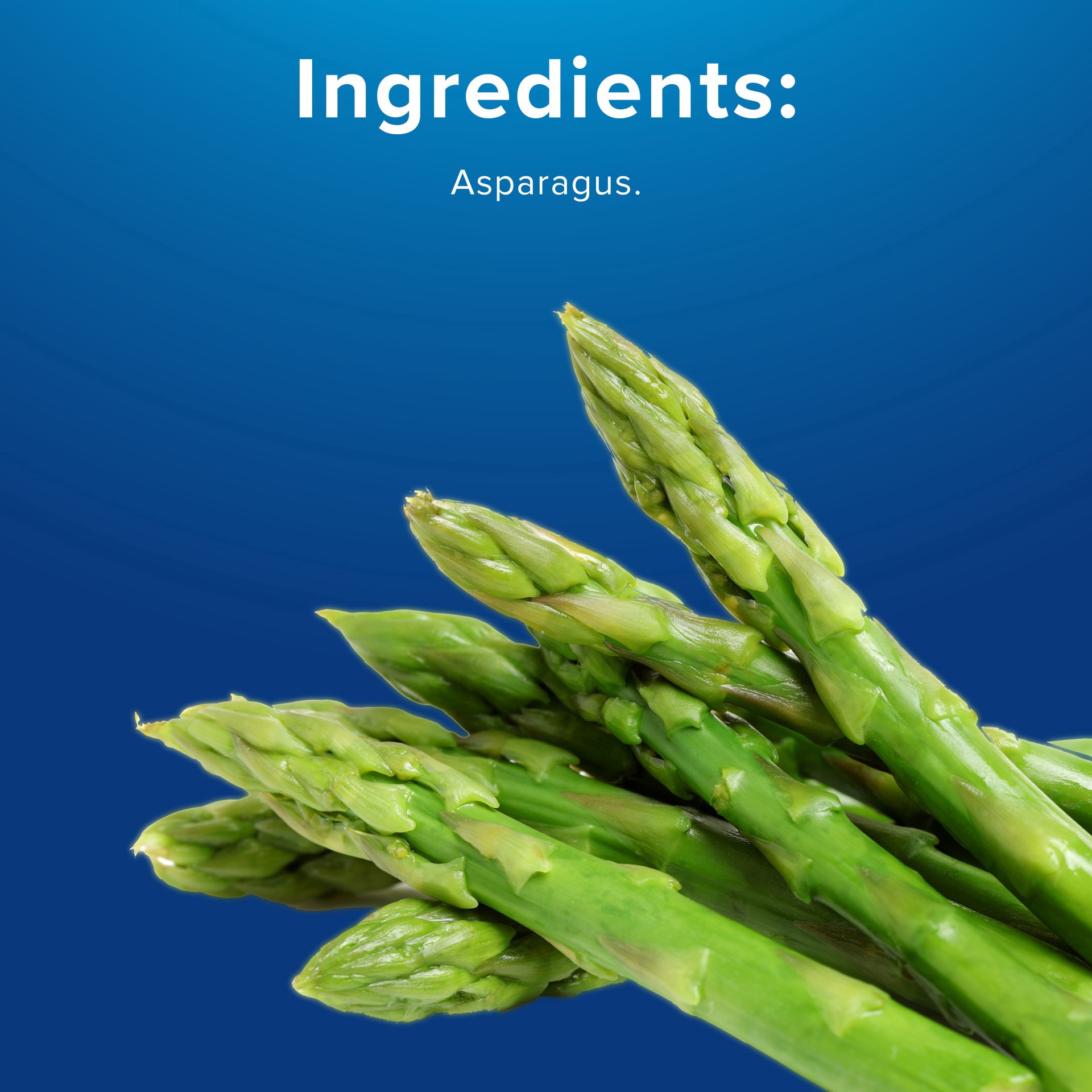 slide 4 of 5, Birds Eye Asparagus Spears, Frozen Vegetable, 8 OZ, 8 oz