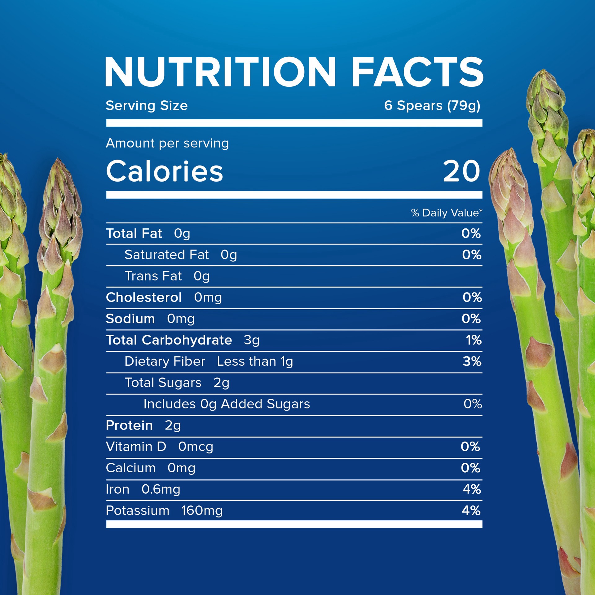 slide 2 of 5, Birds Eye Asparagus Spears, Frozen Vegetable, 8 OZ, 8 oz