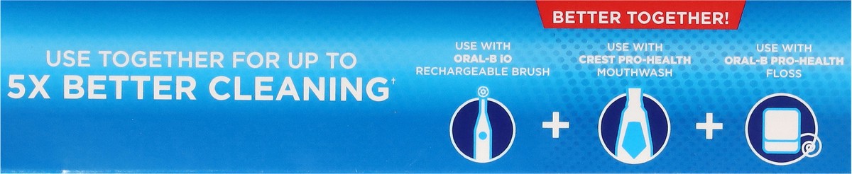 slide 8 of 13, Crest Pro-Health Maximum Cavity Protection Toothpaste 4.3oz, 4.3 oz