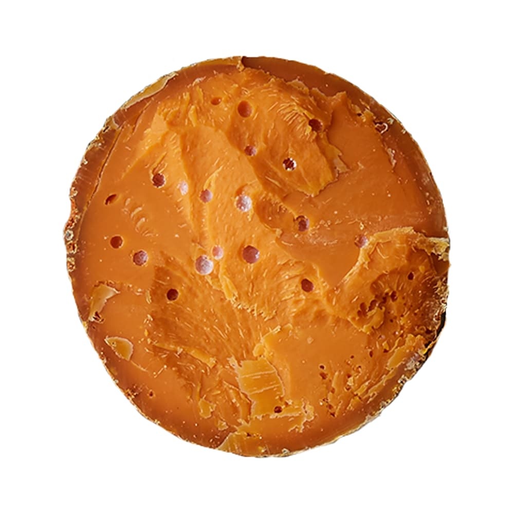 slide 1 of 1, Isigny Mimolette Cheese, per lb