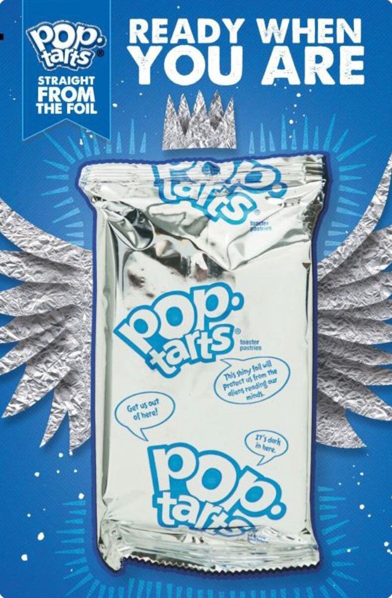 slide 9 of 9, Pop-Tarts Frosted Cherry Toaster Pastries, 14.7 oz