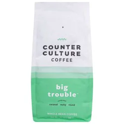 Counter Culture Whole Bean Big Trouble Coffee 12 oz