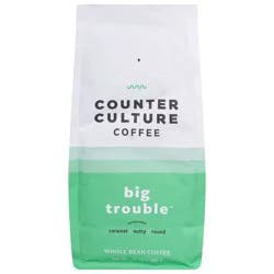Counter Culture Whole Bean Big Trouble Coffee 12 oz
