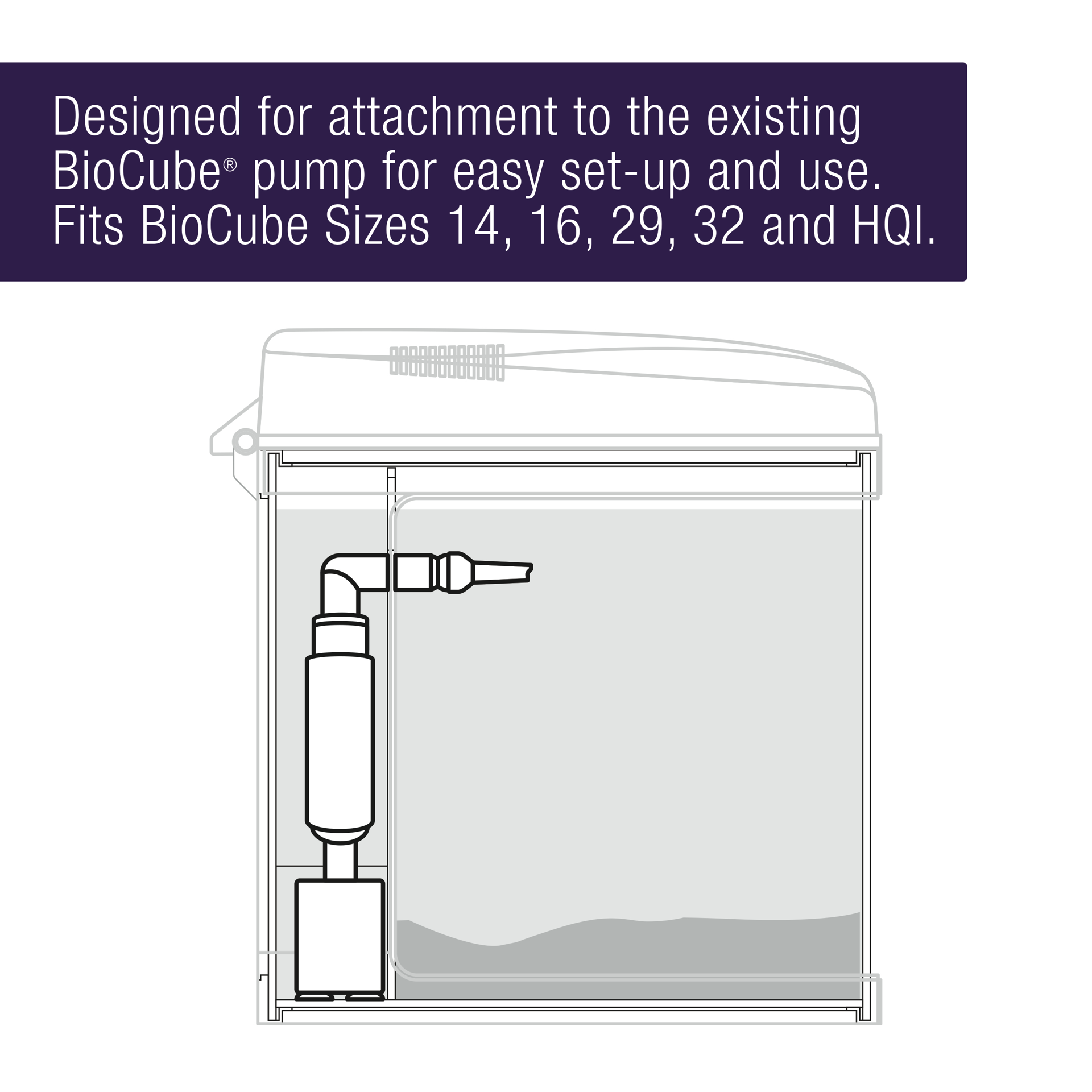 slide 7 of 10, Coralife Biocube Ultraviolet Sterilizer Mini, 5 Watt UV Lamp, 1 ct