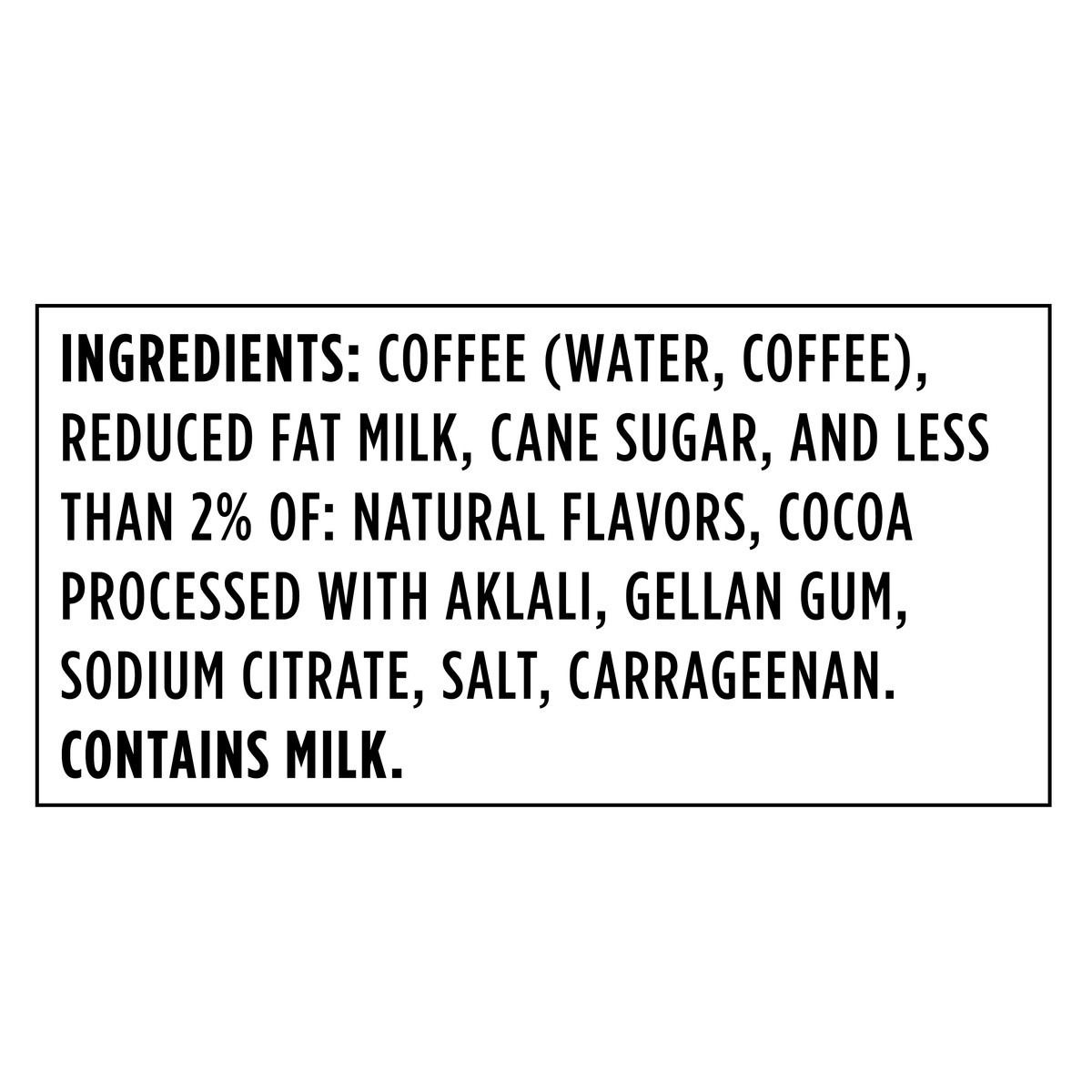 slide 9 of 9, Community Coffee Mocha White Chocolate Iced Latte, 13.7 fl oz