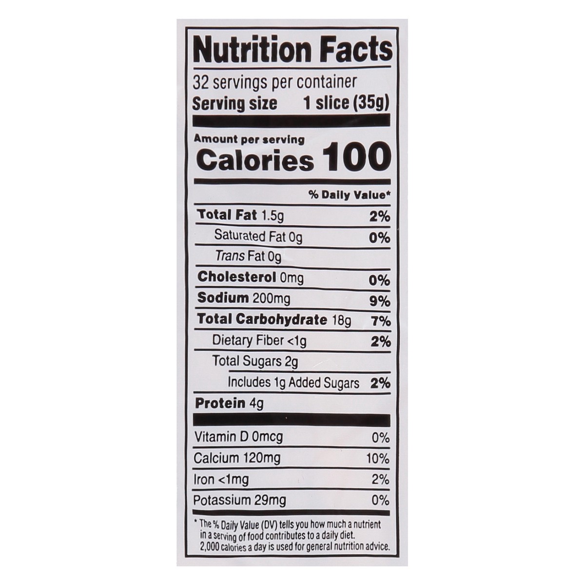 slide 4 of 13, First Street Artisan Style White Bread, 40 oz