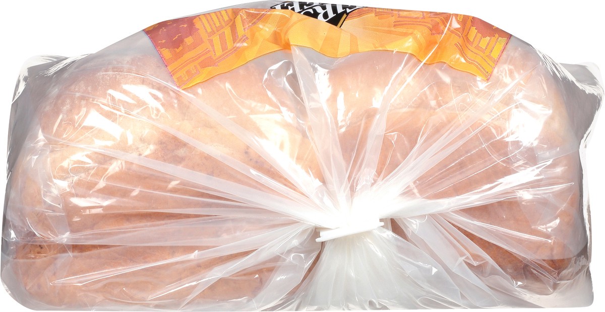 slide 10 of 13, First Street Artisan Style White Bread, 40 oz