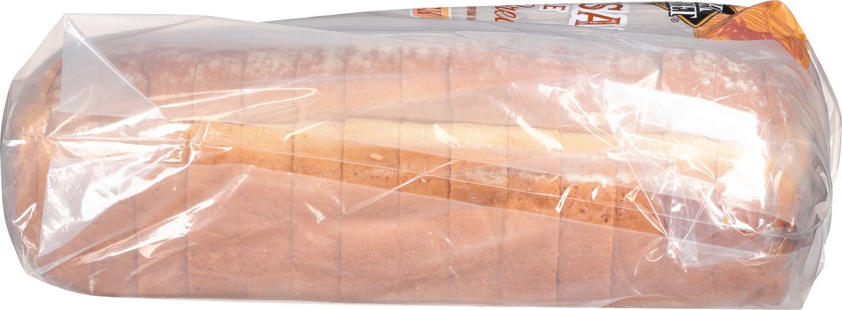 slide 8 of 13, First Street Artisan Style White Bread, 40 oz