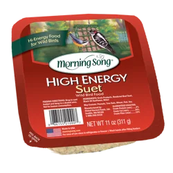 Morning Song High Energy Suet
