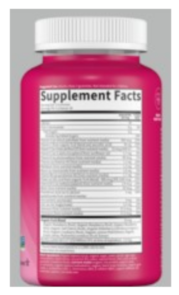 slide 4 of 5, Garden Of Life Vitamin Code Gummy Women Mlti W Iron, 90 ct