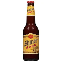 Shiner Bock Beer
