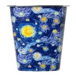 Kolorae Waste Can Starry Night