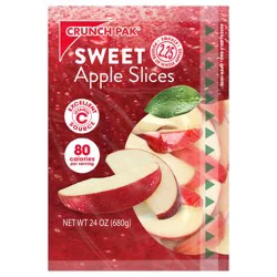 Crunch Pak SW 24oz Gusseted Bag