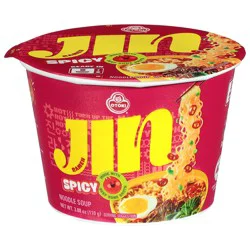 Otoki Jin Ramen Spicy Noodle Soup 3.88 Oz