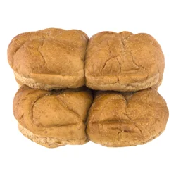 Giant Bakery Wheat Kaiser Rolls