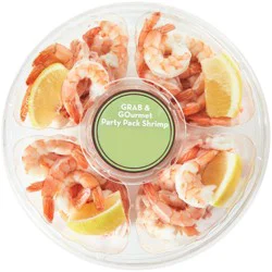 Shrimp Cocktail Party Pack