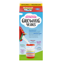 slide 28 of 29, Horizon Organic Growing Years 2% Milk with DHA Omega-3, 59 fl oz. Carton, 59 fl oz