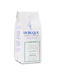 Dubuque Cafe Noir Whole Bean - 12 oz