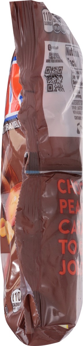 slide 5 of 9, Payday Chocolatey Peanut Caramel Snack Size, Candy Bag, 9.12 oz, 9.12 oz