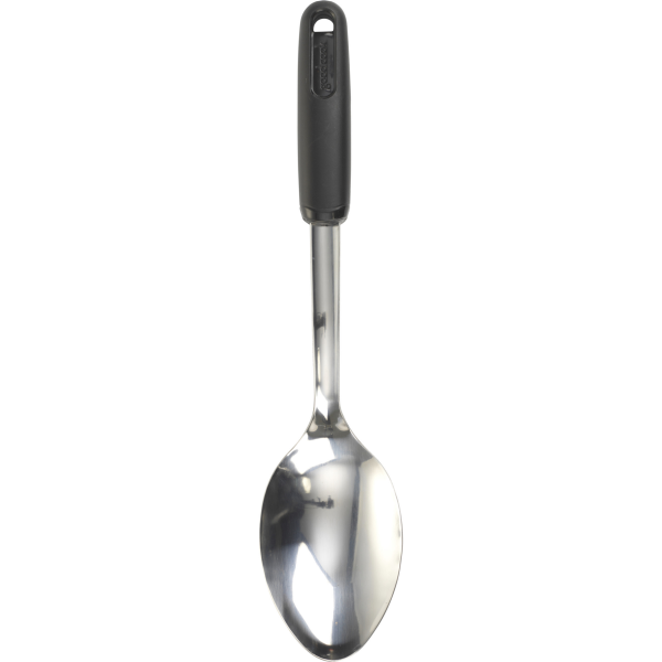 slide 21 of 21, Good Cook Basting Spoon Stainless Steel, 1 ct