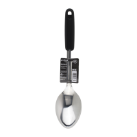 slide 6 of 21, Good Cook Basting Spoon Stainless Steel, 1 ct