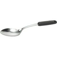 slide 18 of 21, Good Cook Basting Spoon Stainless Steel, 1 ct