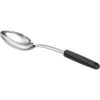 slide 4 of 21, Good Cook Basting Spoon Stainless Steel, 1 ct