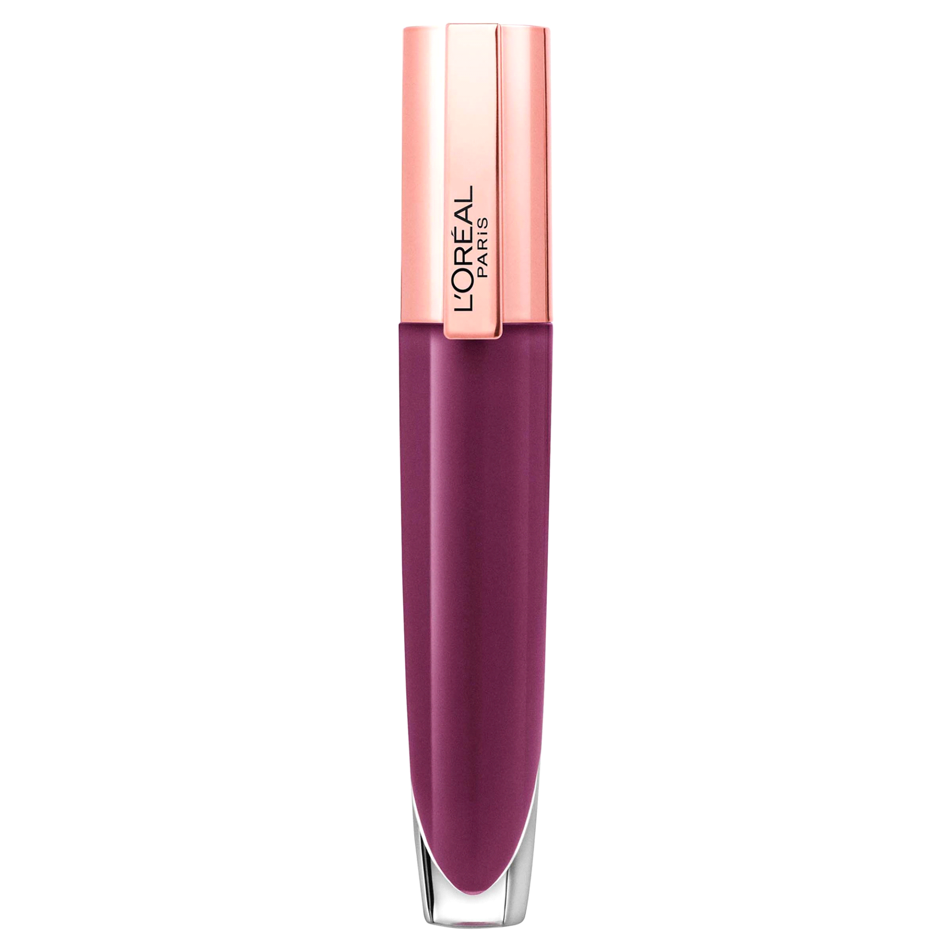 slide 1 of 5, L'Oréal L'Oreal Paris Glow Paradise Lip Balm-in-Gloss with Pomegranate Extract, Fete de Fleurs, 0.23 fl oz