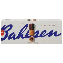 Bahlsen Dark Chocolate Waffeletten 3.5 oz