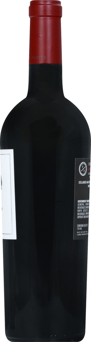 slide 6 of 9, Teeter Totter Cabernet Sauvignon 750 ml, 750 ml