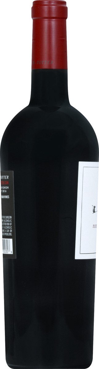 slide 4 of 9, Teeter Totter Cabernet Sauvignon 750 ml, 750 ml