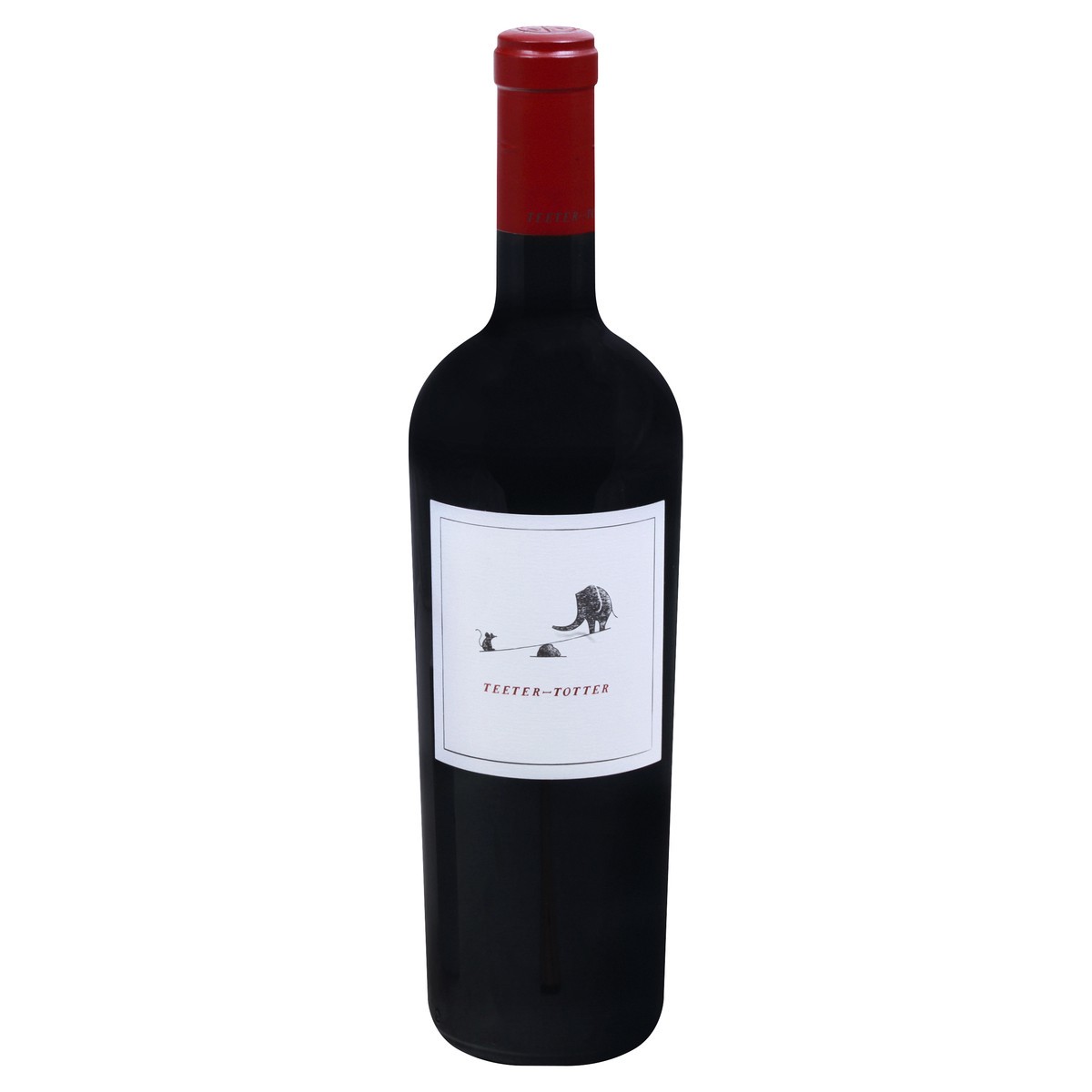 slide 8 of 9, Teeter Totter Cabernet Sauvignon 750 ml, 750 ml