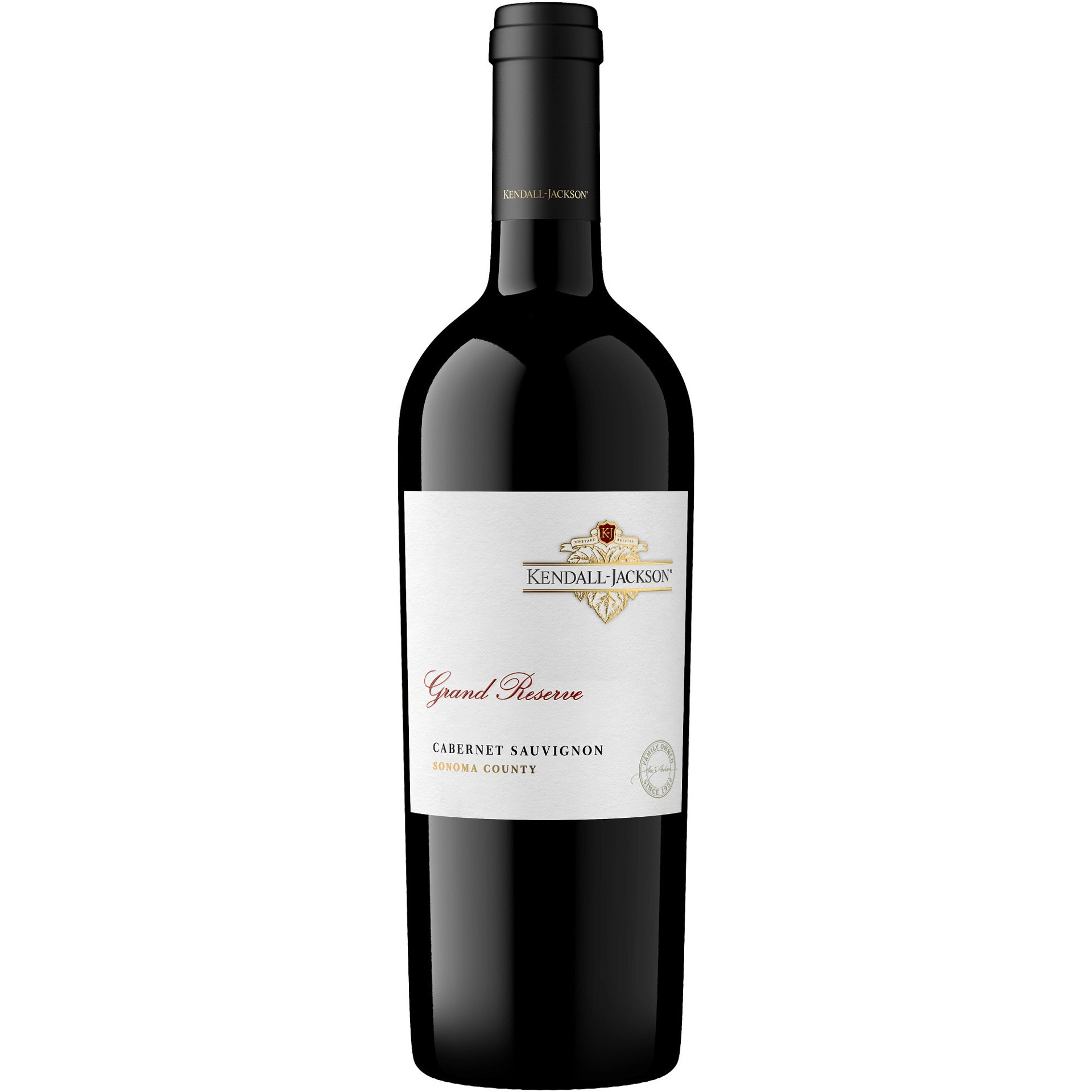 slide 1 of 1, Kendall-Jackson Sonoma County Cabernet Sauvignon Red Wine, 750ml, 750 ml