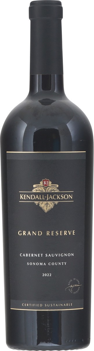 slide 7 of 12, Kendall-Jackson Cabernet Sauvignon 750 ml, 750 ml