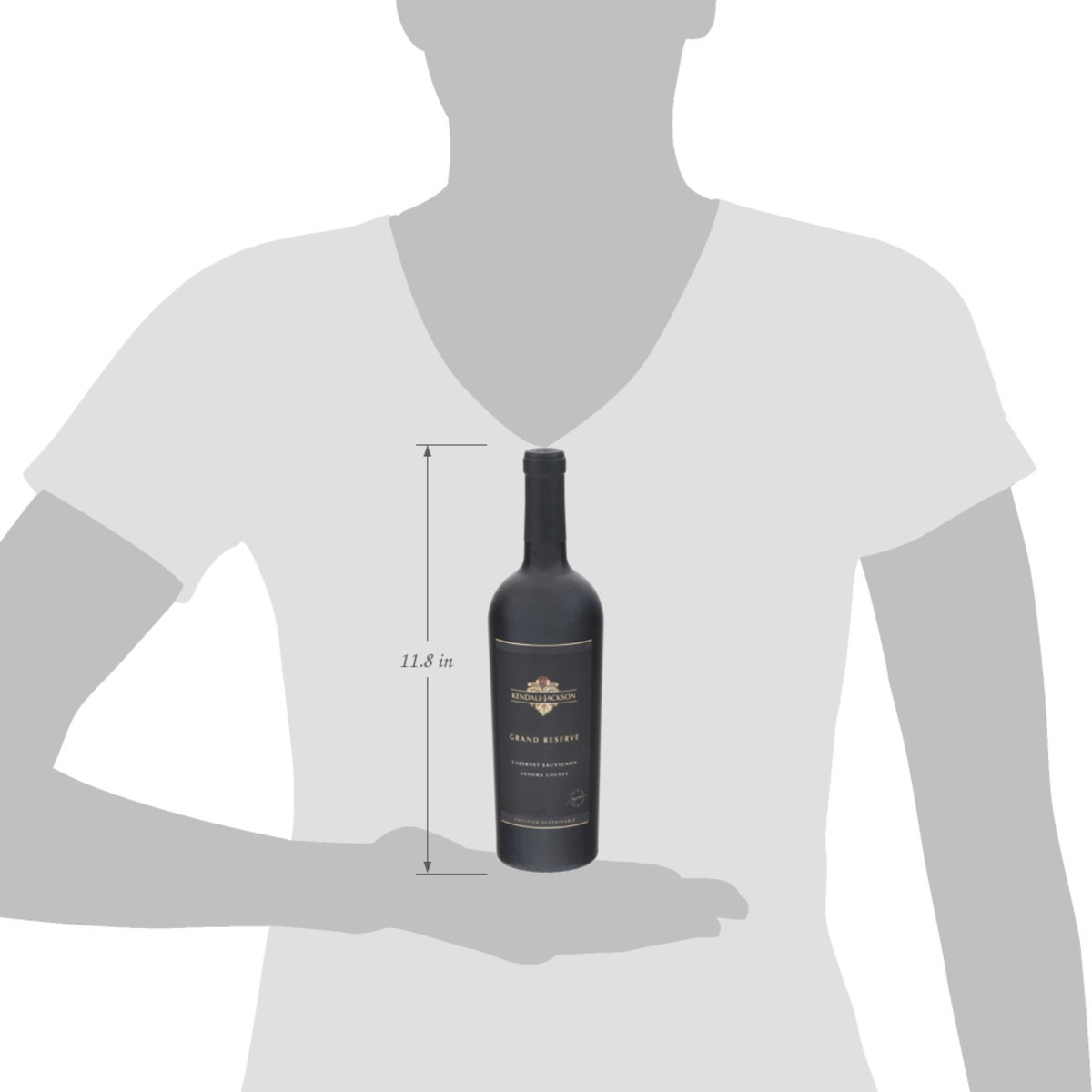 slide 6 of 12, Kendall-Jackson Cabernet Sauvignon 750 ml, 750 ml