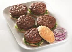 Beef Angus Chuck Ground Patties