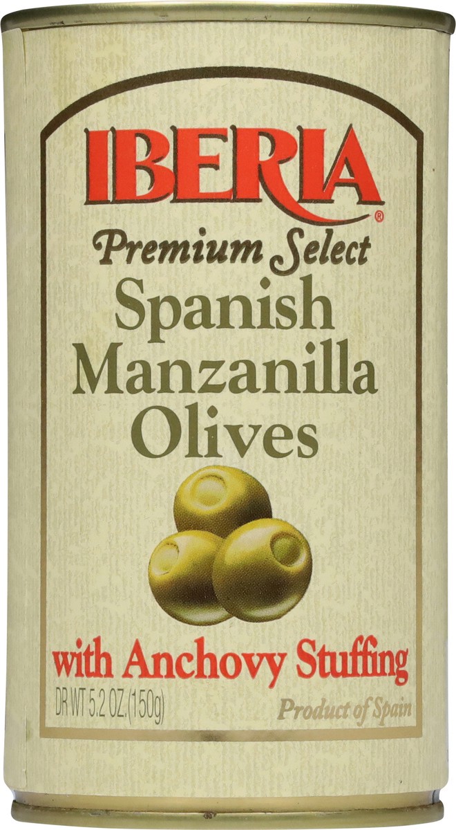 slide 9 of 13, Iberia Anchovy Stuff, 5.2 oz