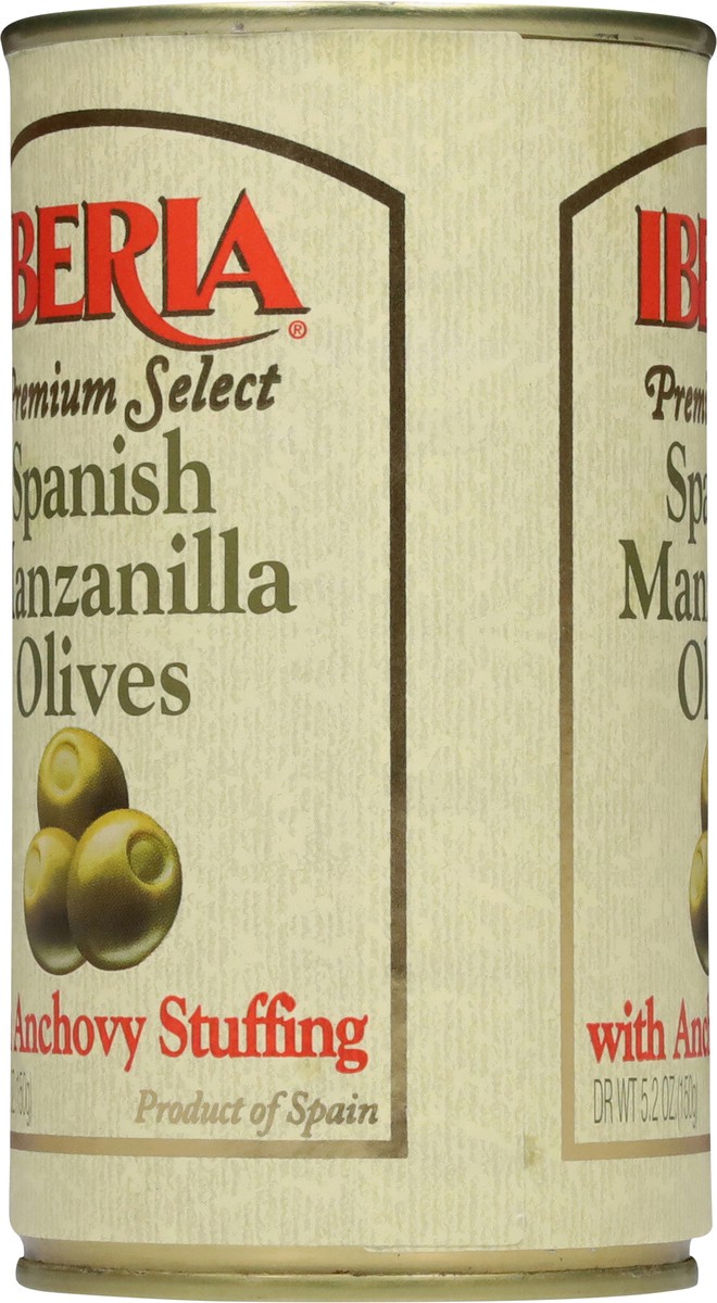 slide 13 of 13, Iberia Anchovy Stuff, 5.2 oz