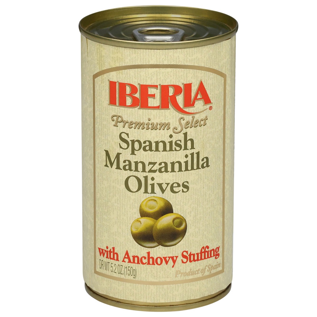 slide 10 of 13, Iberia Anchovy Stuff, 5.2 oz