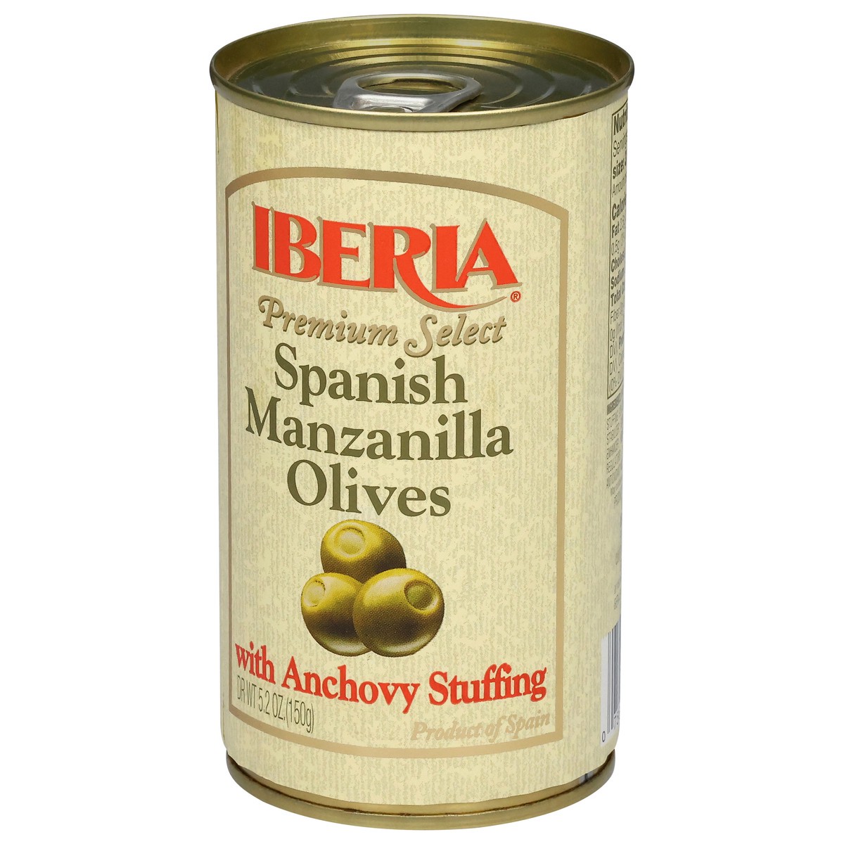 slide 4 of 13, Iberia Anchovy Stuff, 5.2 oz