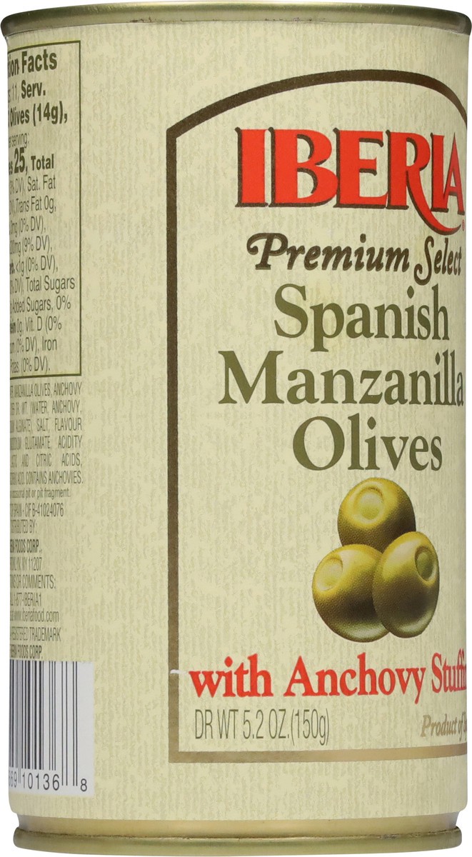 slide 5 of 13, Iberia Anchovy Stuff, 5.2 oz