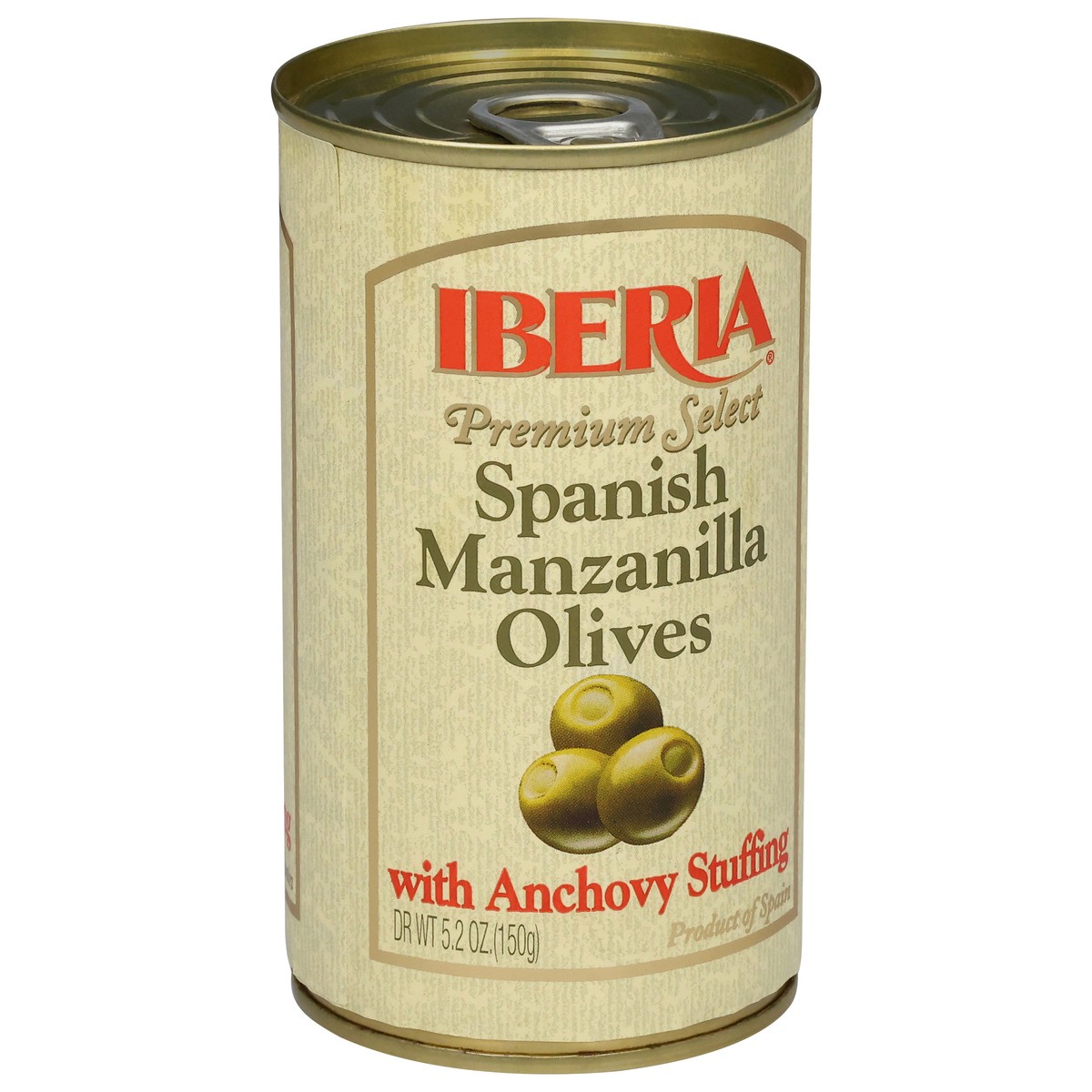 slide 12 of 13, Iberia Anchovy Stuff, 5.2 oz