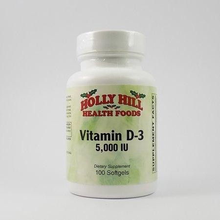 slide 1 of 1, Lucky's Market Vitamin D3 5000 Iu, 100 ct