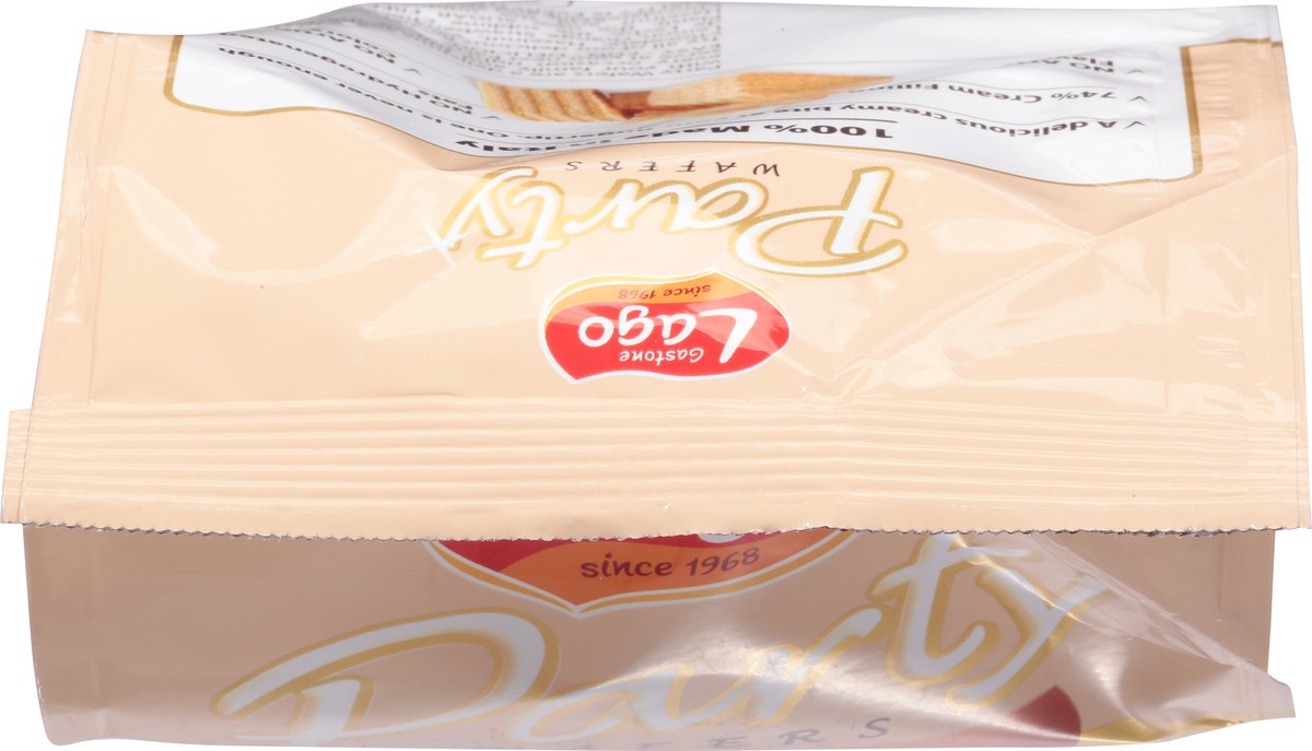 slide 4 of 12, Gastone Lago Party Cappuccino Wafers 8.82 oz, 8.82 oz