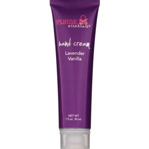 slide 1 of 1, Purse Essentials Hand Cream, Lavendar Vanilla, 1.4 oz