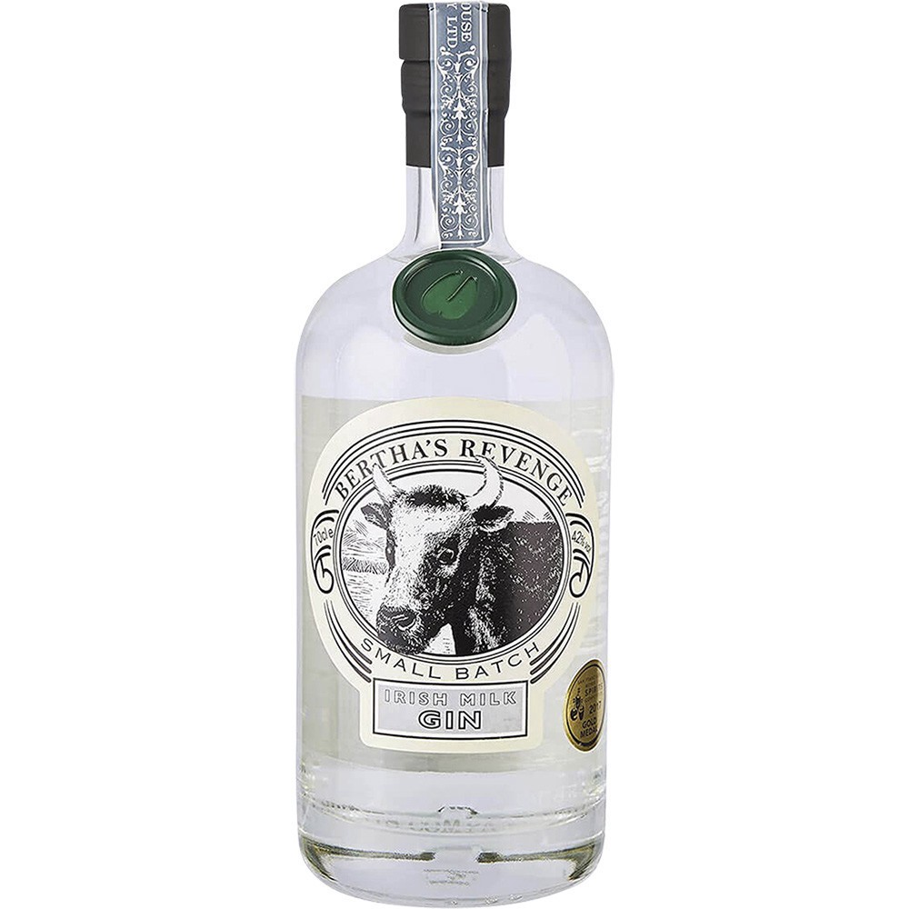slide 1 of 1, Bertha's Berthas Revenge Gin, 750 ml